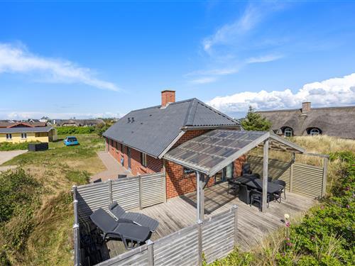 Sommerhus - 4 personer -  - Anders Juhls Vej - Søndervig - 6950 - Ringkøbing