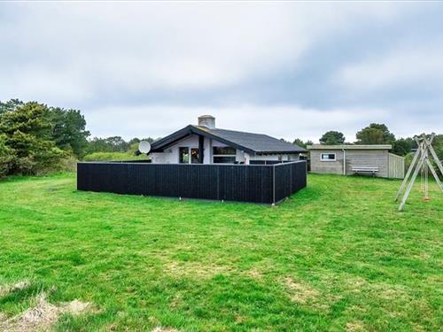 Sommerhus - 5 personer -  - Engesøvej - Vejers Strand Og By - 6853 - Vejers Strand