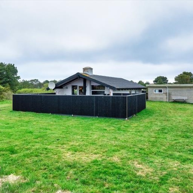 Ferienhaus - 5 Personen -  - Engesøvej - Vejers Strand Og By - 6853 - Vejers Strand
