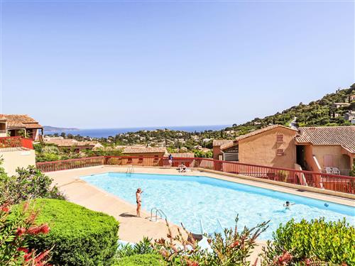 Ferielejlighed - 4 personer -  - Cavalaire - 83240
