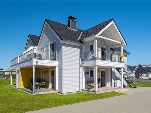 Ferielejlighed - 4 personer -  - Ostseeallee - Strand 11, Ostseeresort Olpenitz - 24376 - Olpenitz