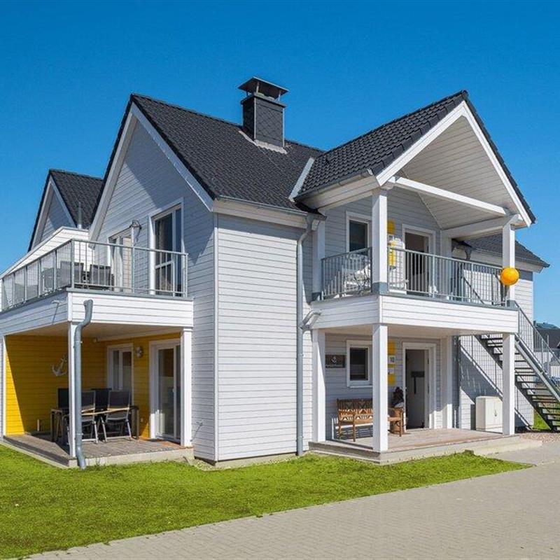 Ferielejlighed - 4 personer -  - Ostseeallee - Strand 11, Ostseeresort Olpenitz - 24376 - Olpenitz