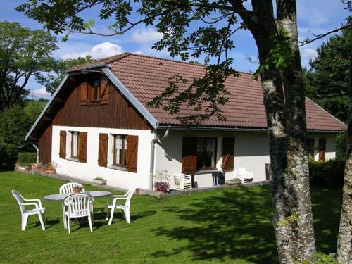 Ferienhaus - 6 Personen -  - 25370 - Métabief