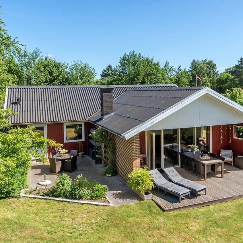 Sommerhus - 6 personer -  - Pøt strandby - Pøt Strandby - 7130 - Juelsminde