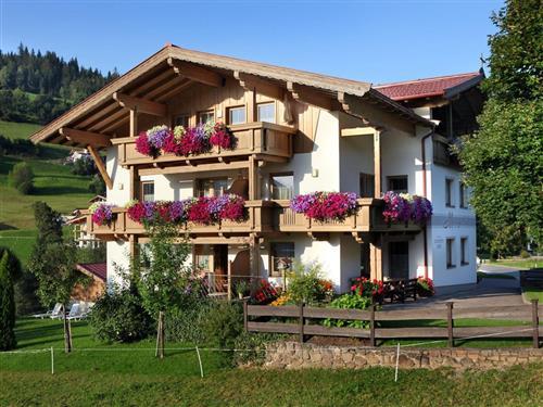 Ferienwohnung - 4 Personen -  - Grafenweg - 6314 - Wildschönau - Niederau