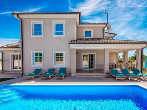 Holiday home - 8 persons -  - Marcana - Pula-Marcana - 52100 - Pula