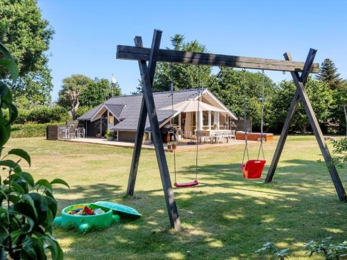 Feriehus - 6 personer -  - Villesensvej - Fjellerup - 8585 - Glesborg