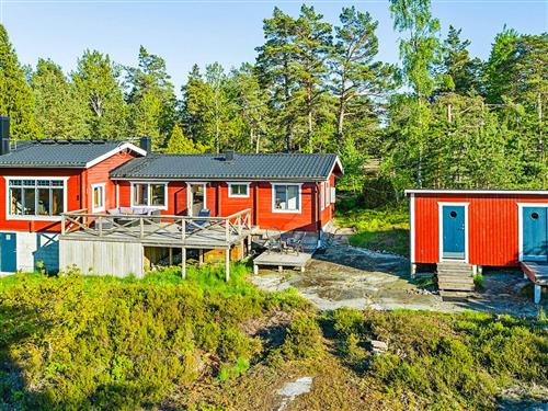 Ferienhaus - 4 Personen -  - Fiskstigen - 13960 - Värmdö