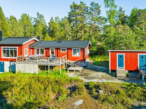  - 4 personer -  - Fiskstigen - 13960 - Värmdö