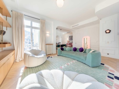 Ferielejlighed - 8 personer -  - 75016 - Paris