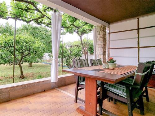 Ferienhaus - 4 Personen -  - Istarskog razvoda - 52466 - Novigrad