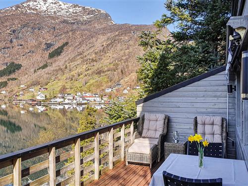 Ferielejlighed - 2 personer -  - Neskaivegen - 5285 - Bruvik