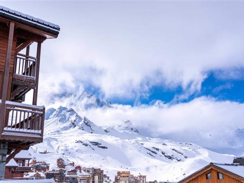 Semesterlägenhet - 4 personer -  - 73600 - Les Belleville