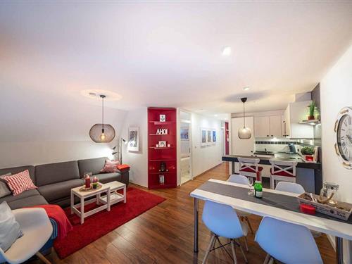 Ferienwohnung - 4 Personen -  - Vogelsand - 27476 - Cuxhaven