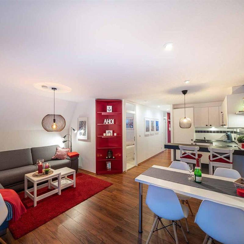 Ferielejlighed - 4 personer -  - Vogelsand - 27476 - Cuxhaven