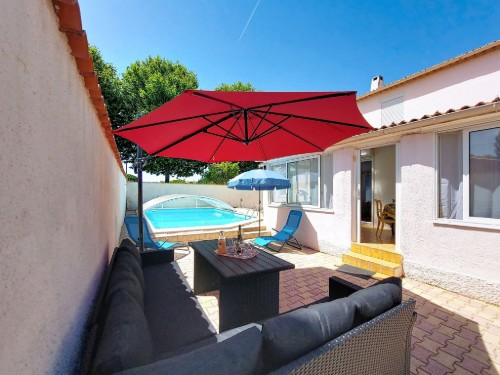 Holiday home - 6 persons -  - 84100 - Orange