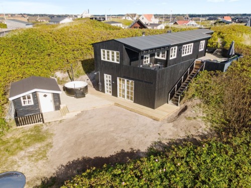 Sommerhus - 6 personer -  - Lodbergsvej - Søndervig - 6950 - Ringkøbing