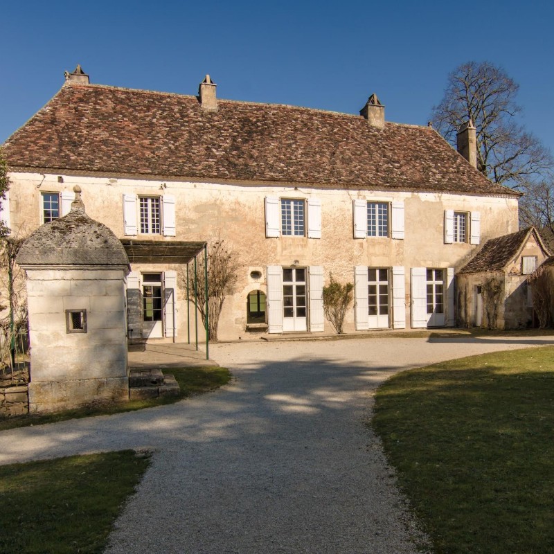 Herskabsvilla - 32 personer -  - 24140 - Saint-Georges-De-Montclard