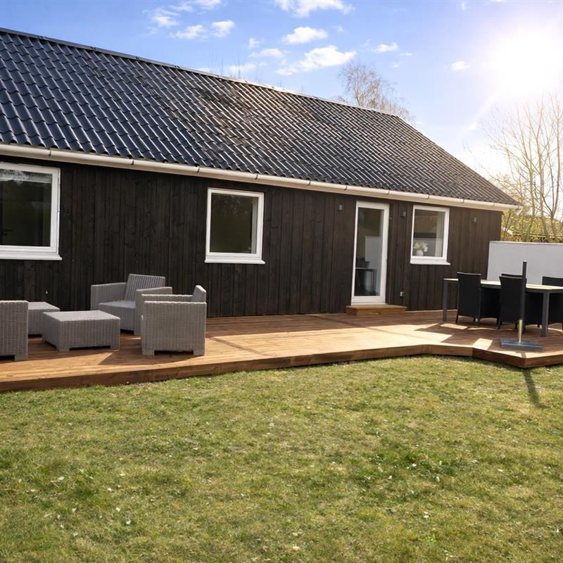 Ferienhaus - 8 Personen -  - Fortunavej - 4900 - Nakskov