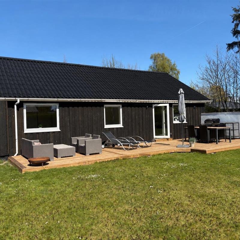 Ferienhaus - 8 Personen -  - Fortunavej - 4900 - Nakskov