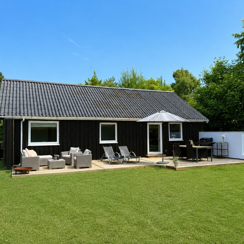 Ferienhaus - 8 Personen -  - Fortunavej - 4900 - Nakskov
