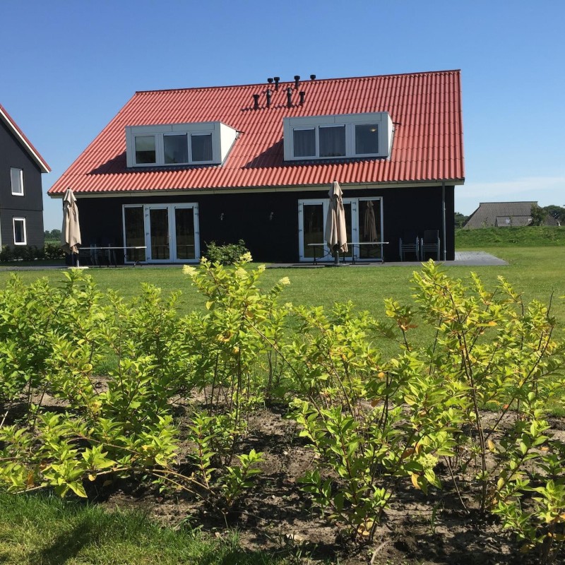 Sommerhus - 16 personer -  - 8378JJ - Paasloo