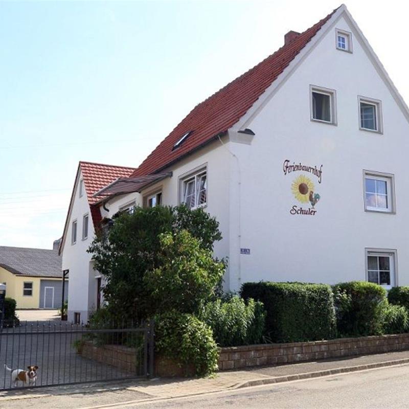 Bondegård - 4 personer -  - Steinabühl - 91710 - Gunzenhausen