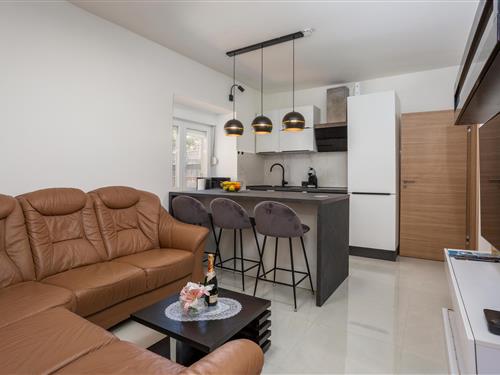 Ferielejlighed - 5 personer -  - Ulica Strossmayerova - Opatija - Rijeka - 51000 - Rijeka