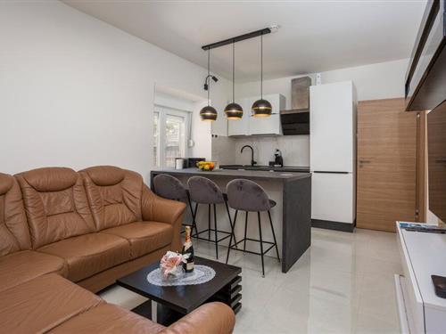 Ferielejlighed - 5 personer -  - Ulica Strossmayerova - Opatija - Rijeka - 51000 - Rijeka