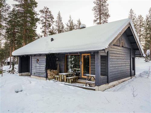 Sommerhus - 5 personer -  - Ylläsjärvi - 95980