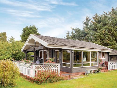 Ferienhaus - 4 Personen -  - Dyreholmen - 9370 - Hals