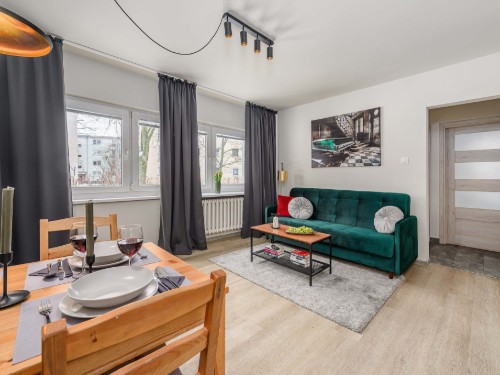 Ferielejlighed - 6 personer -  - 01-449 - Warszawa 2