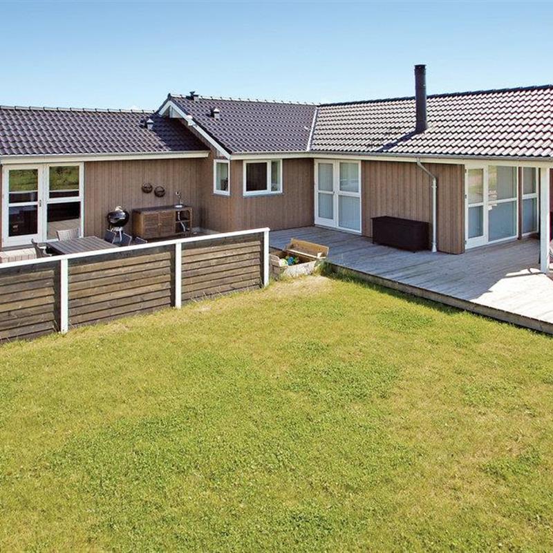 Ferienhaus - 8 Personen -  - Flovt Havevej - Flovt - 6100 - Haderslev
