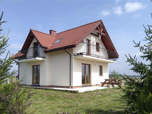 Holiday Home/Apartment - 8 persons -  - 72-510 - Darzowice