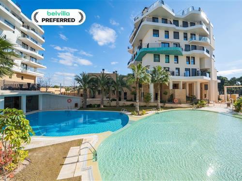 Holiday home - 4 persons -  - 03570 - Villajoyosa