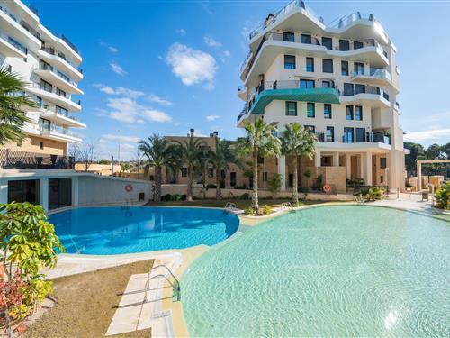 Sommerhus - 4 personer -  - 03570 - Villajoyosa