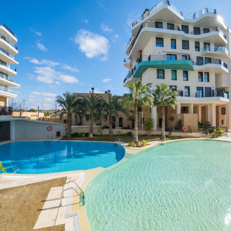 Sommerhus - 4 personer -  - 03570 - Villajoyosa