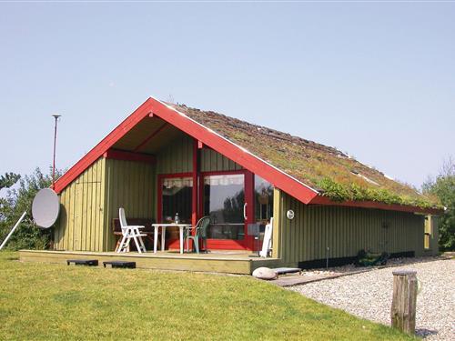 Ferienhaus - 4 Personen -  - Gøgevej - Bolilmark - 6792 - Römö