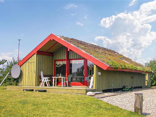 Ferienhaus - 4 Personen -  - Gøgevej - Bolilmark - 6792 - Römö