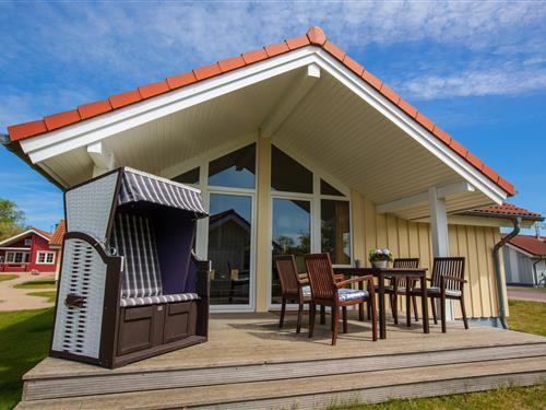 Feriehus - 4 personer -  - Wiesenstraße - 23730 - Pelzerhaken