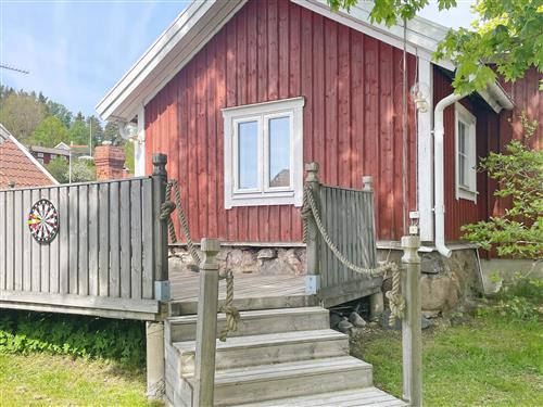 Feriehus / leilighet - 4 personer -  - Slussen - 47392 - Henån