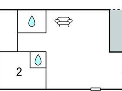 Semesterhus/Semesterlägenhet - 5 personer -  - Razinska ulica - Sibenik-Brodarica - 22010 - Brodarica