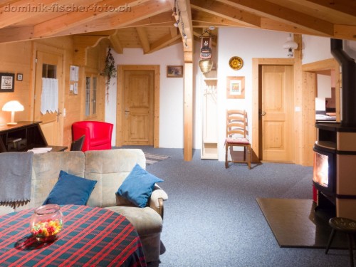 Semesterlägenhet - 4 personer -  - 3784 - Gsteig Bei Gstaad