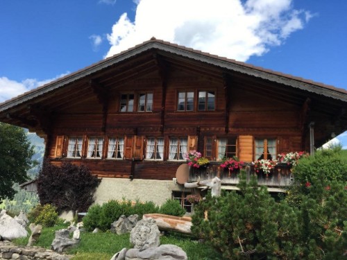 Ferieleilighet - 4 personer -  - 3784 - Gsteig Bei Gstaad