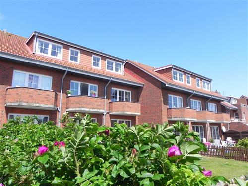 Ferielejlighed - 4 personer -  - Südspitze - 25946 - Wittdün