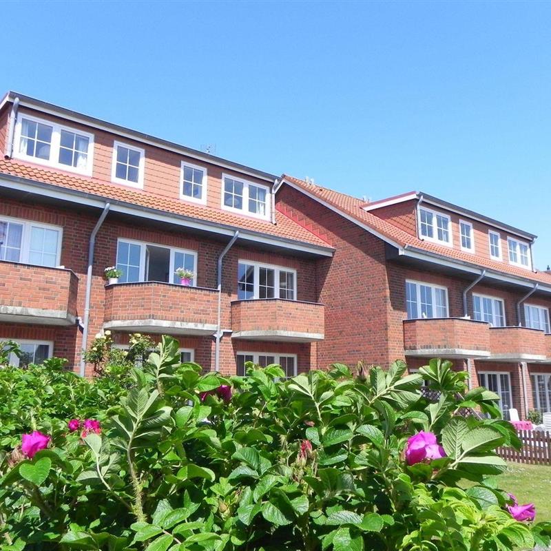 Ferielejlighed - 4 personer -  - Südspitze - 25946 - Wittdün