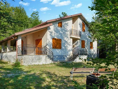 Sommerhus - 10 personer -  - Idra snc - Civitella Del Tronto - 64010 - Cerqueto Di Civitella