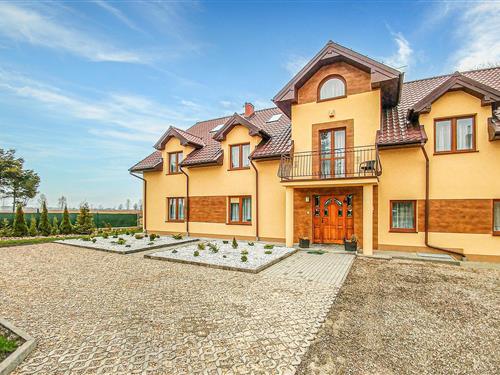 Ferielejlighed - 8 personer -  - Sw. Agaty - 84-123 - Polchowo