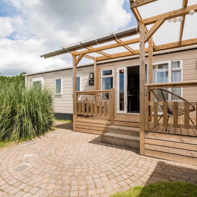 Chalet - 6 personer -  - 4325 CS - Renesse