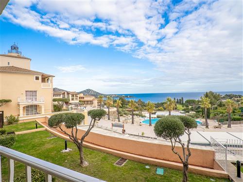 Ferienwohnung - 4 Personen -  - Agay Village Cap Esterel - 83700